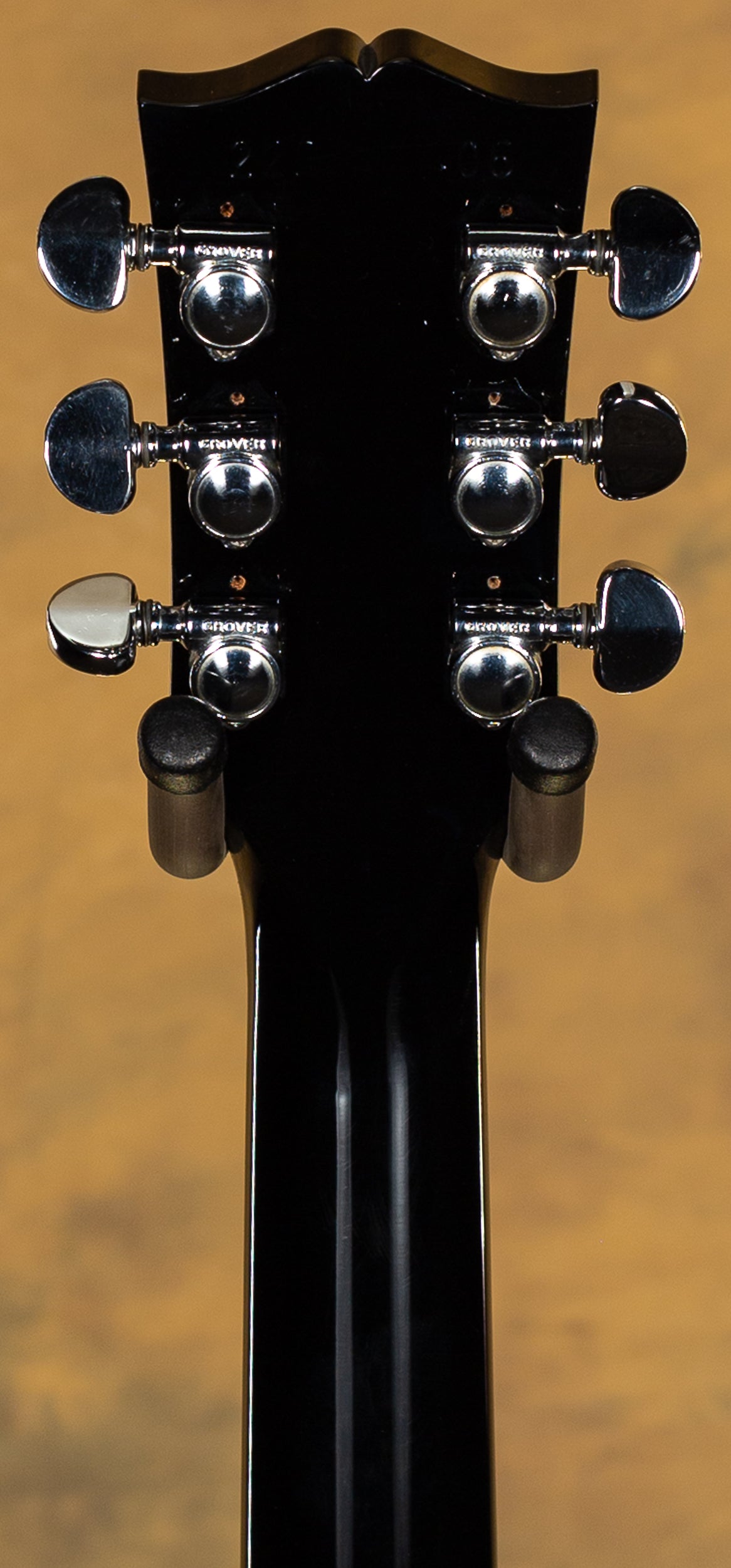 2022 Gibson Les Paul Junior Ebony