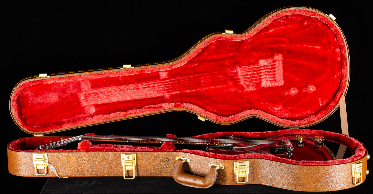 2022 Gibson Les Paul Junior Ebony