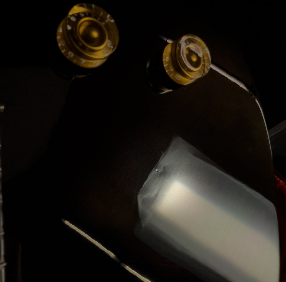 2022 Gibson Les Paul Junior Ebony