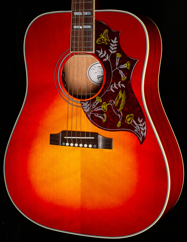 Gibson Hummingbird Standard Vintage Cherry Sunburst (076