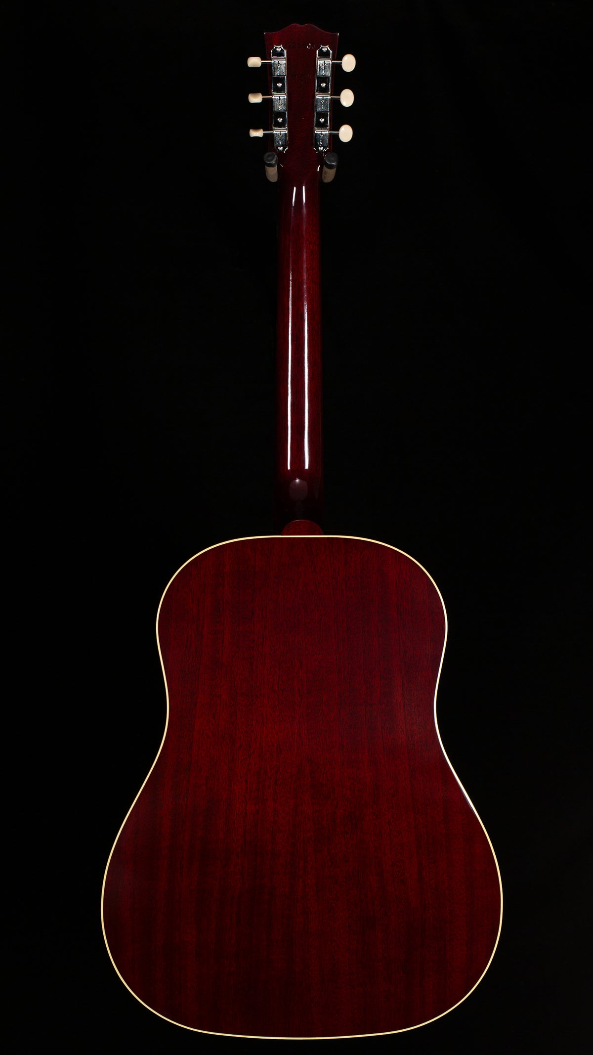 Gibson J-45 60s Original, Fixed Bridge Vintage Cherry Sunburst HiFi DNA (057)