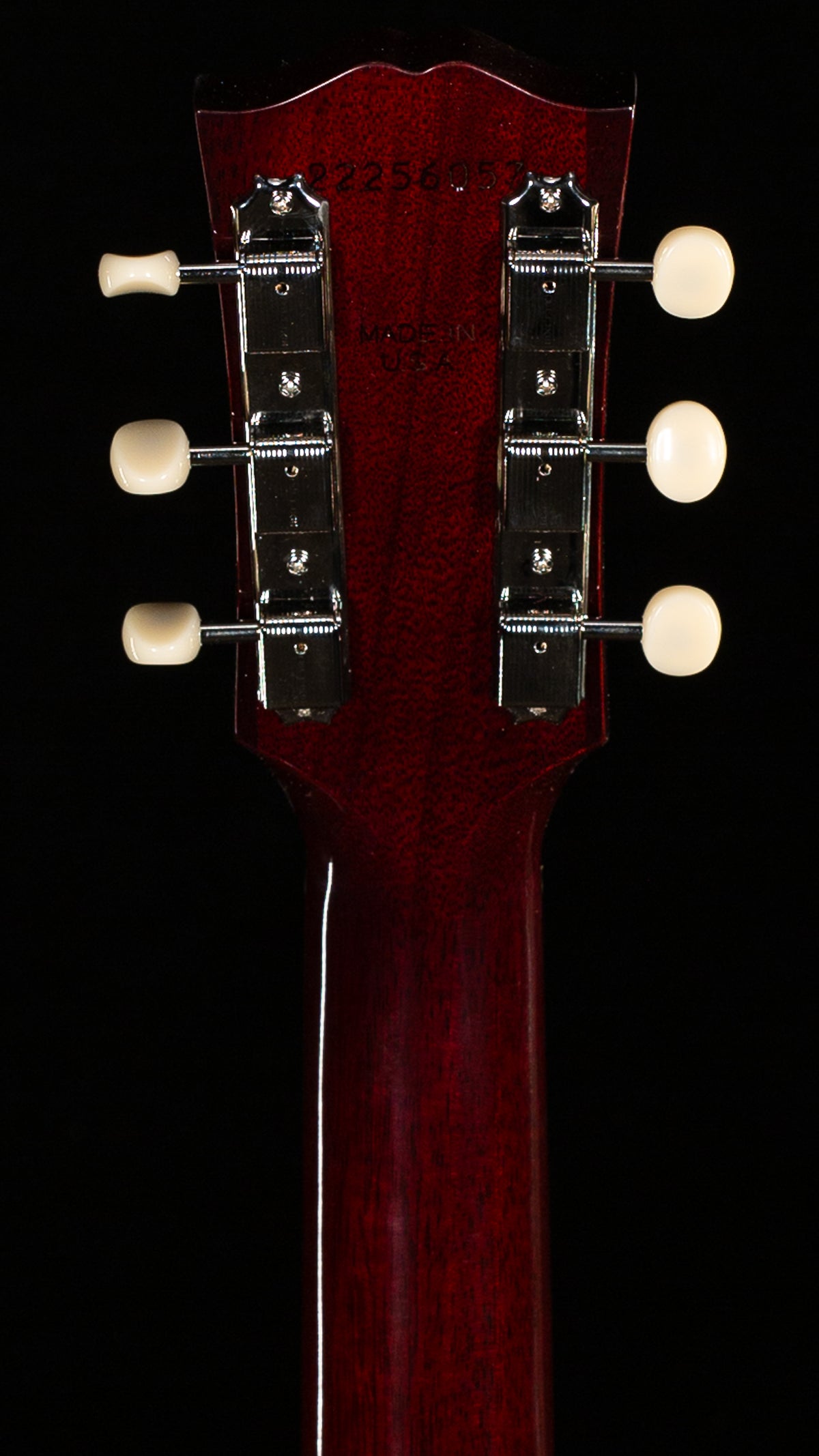 Gibson J-45 60s Original, Fixed Bridge Vintage Cherry Sunburst HiFi DNA (057)