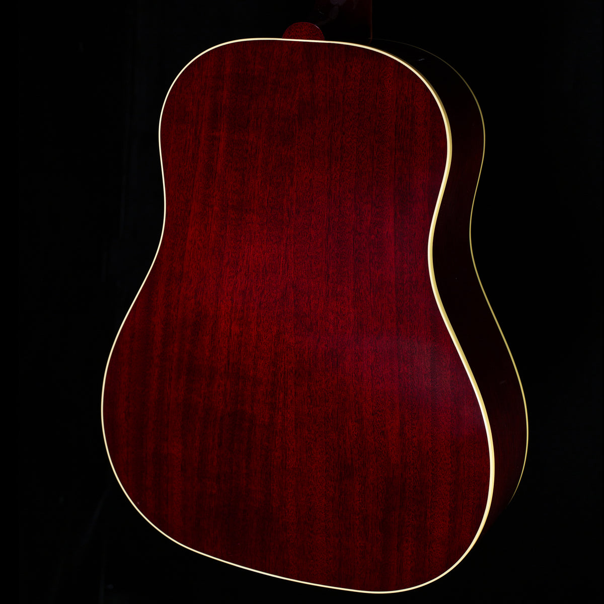 Gibson J-45 60s Original, Fixed Bridge Vintage Cherry Sunburst HiFi DNA (057)