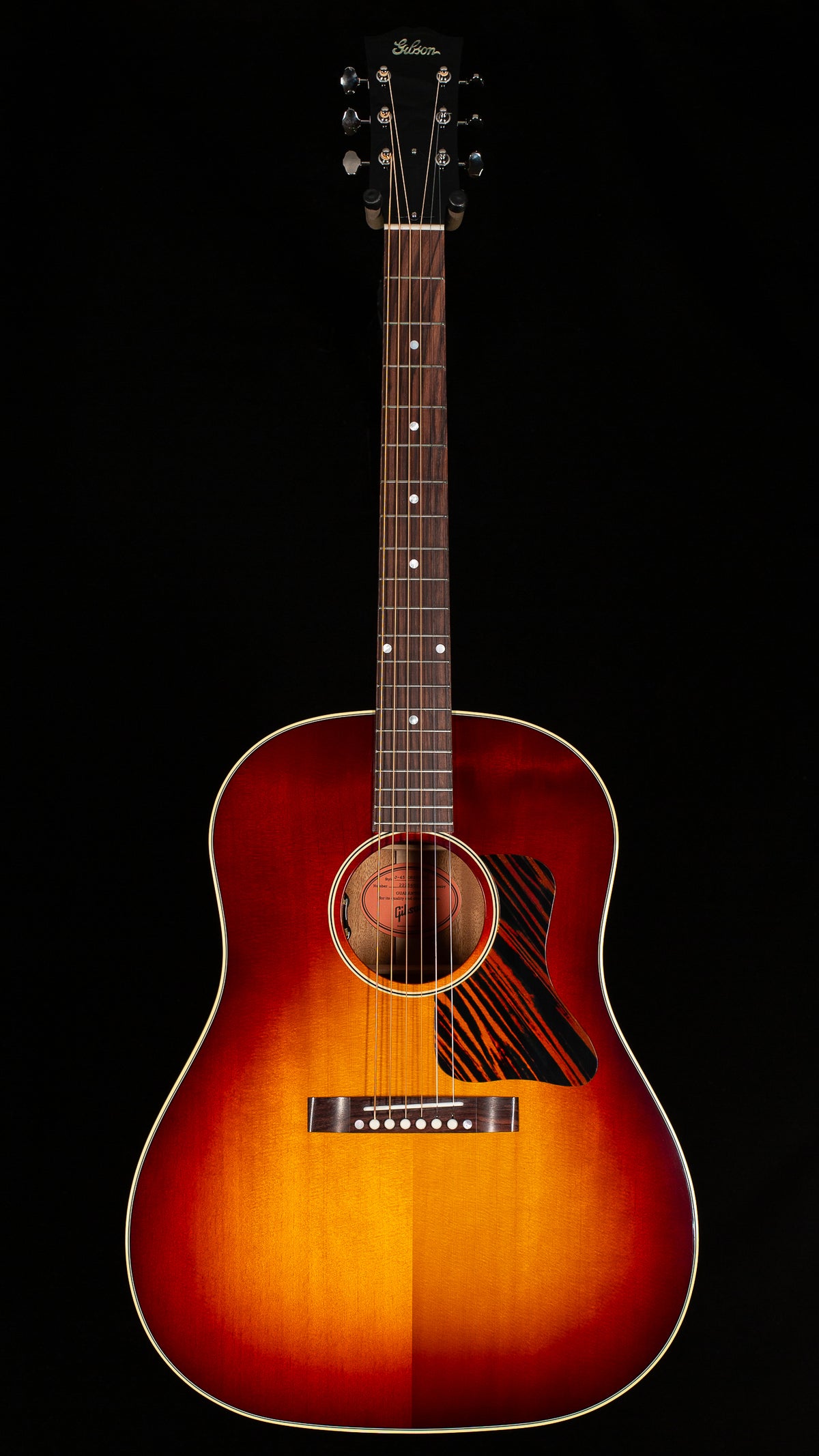 Gibson J-45 Original Autumn Burst (089)