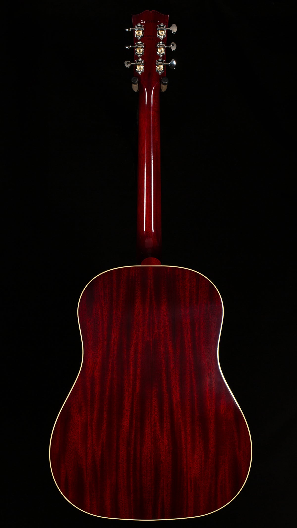 Gibson J-45 Original Autumn Burst (089)