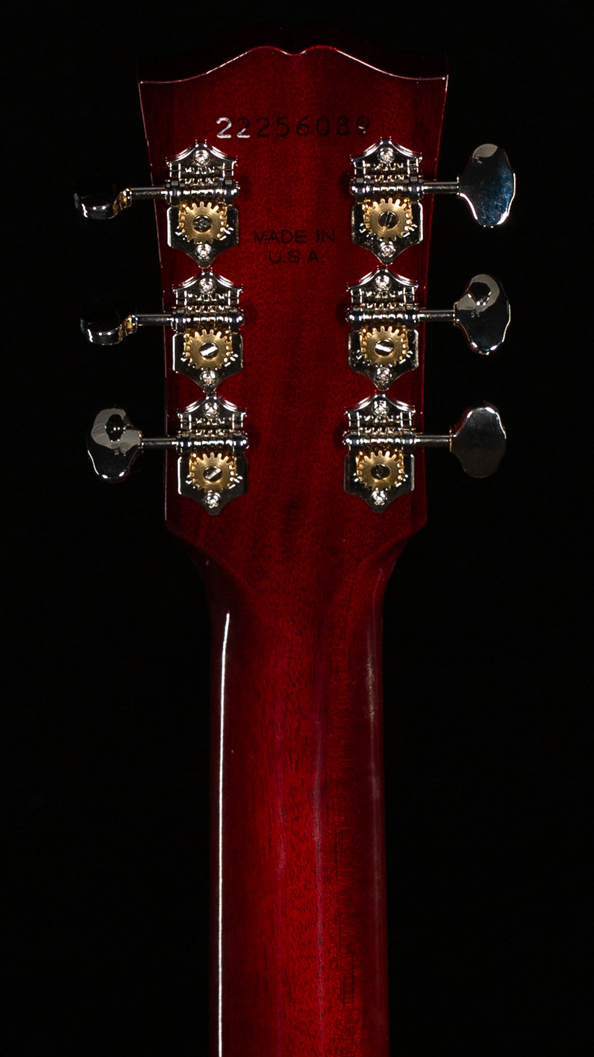 Gibson J-45 Original Autumn Burst (089)