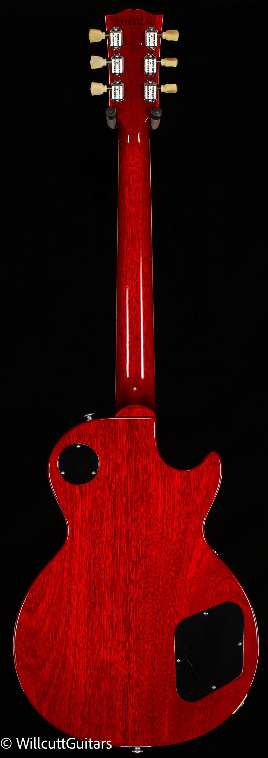 Gibson Les Paul Standard '50s Heritage Cherry Sunburst Lefty (131)