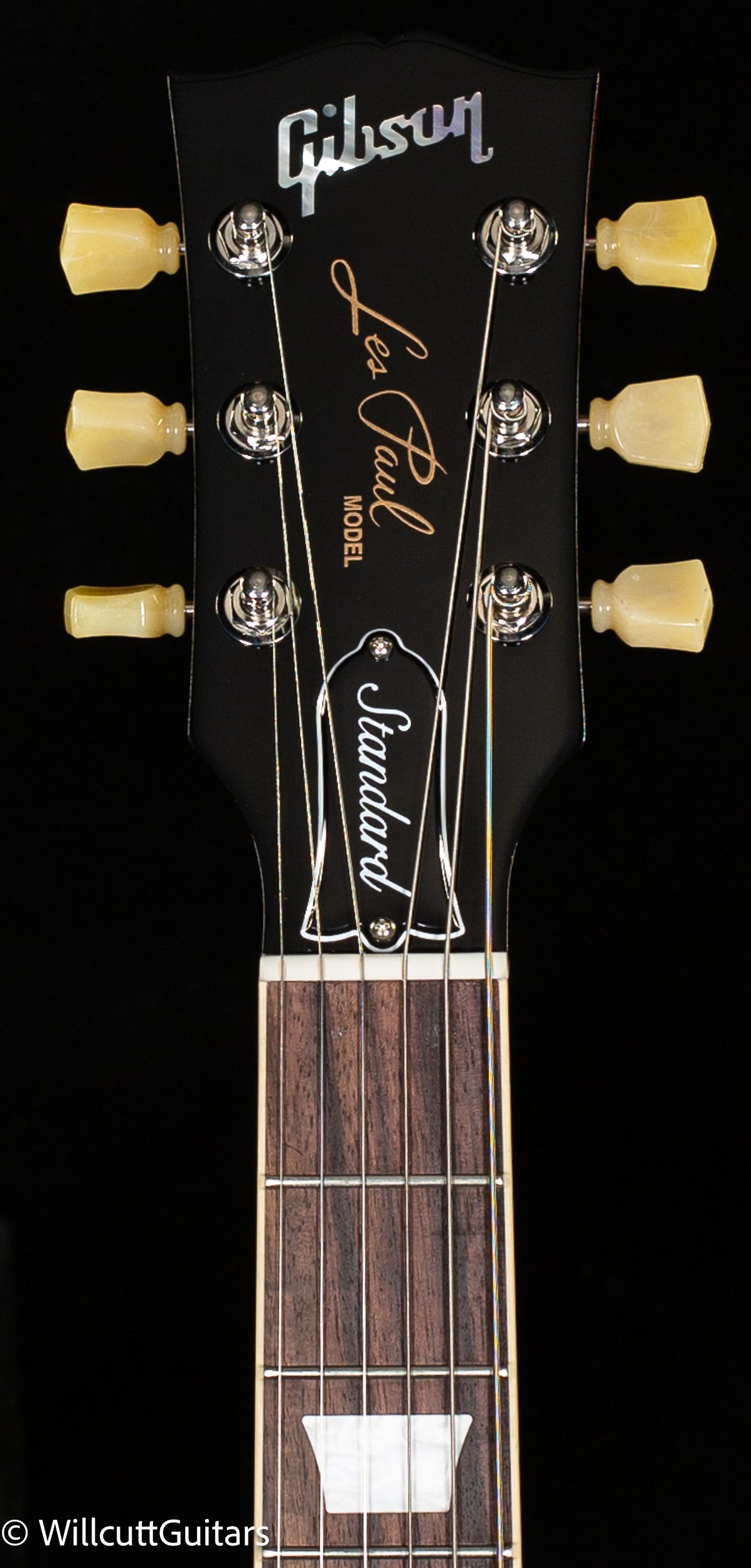 Gibson Les Paul Standard '50s Heritage Cherry Sunburst Lefty (131)