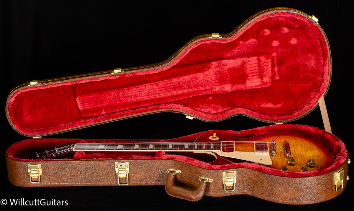 Gibson Les Paul Standard '50s Heritage Cherry Sunburst Lefty (131)