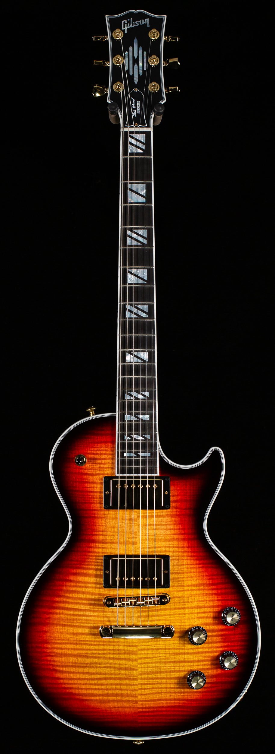 Gibson Les Paul Modern Supreme Fireburst (151)