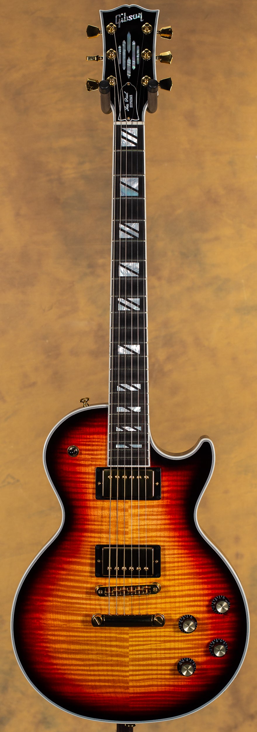 2023 Gibson Les Paul Modern Supreme Fireburst