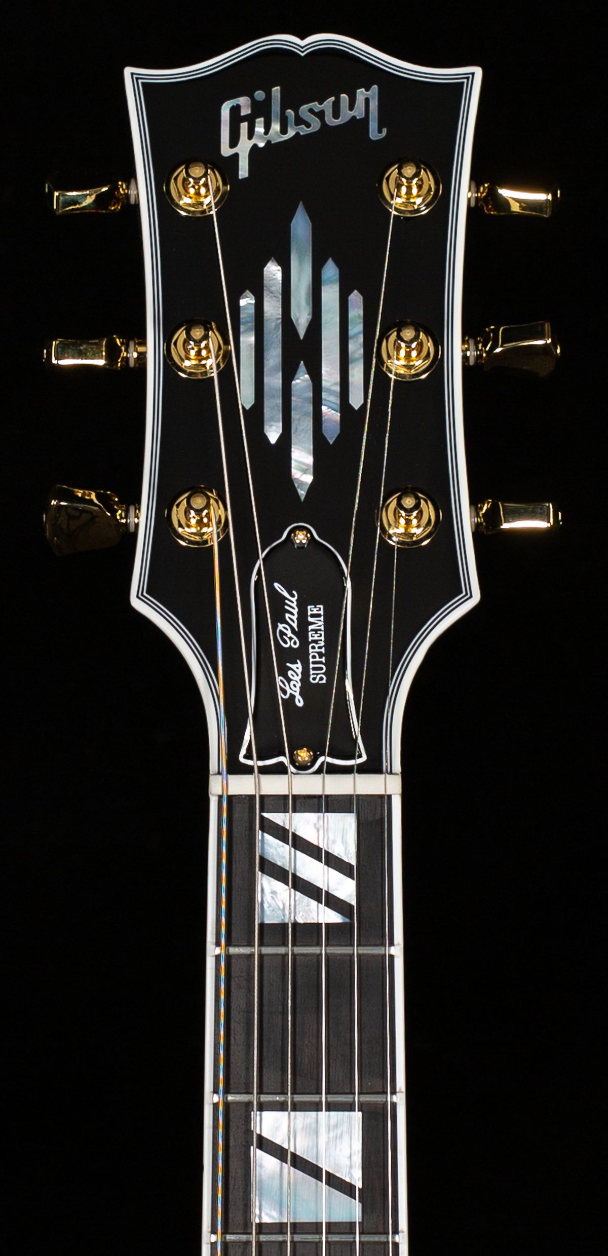 Gibson Les Paul Modern Supreme Fireburst (151)