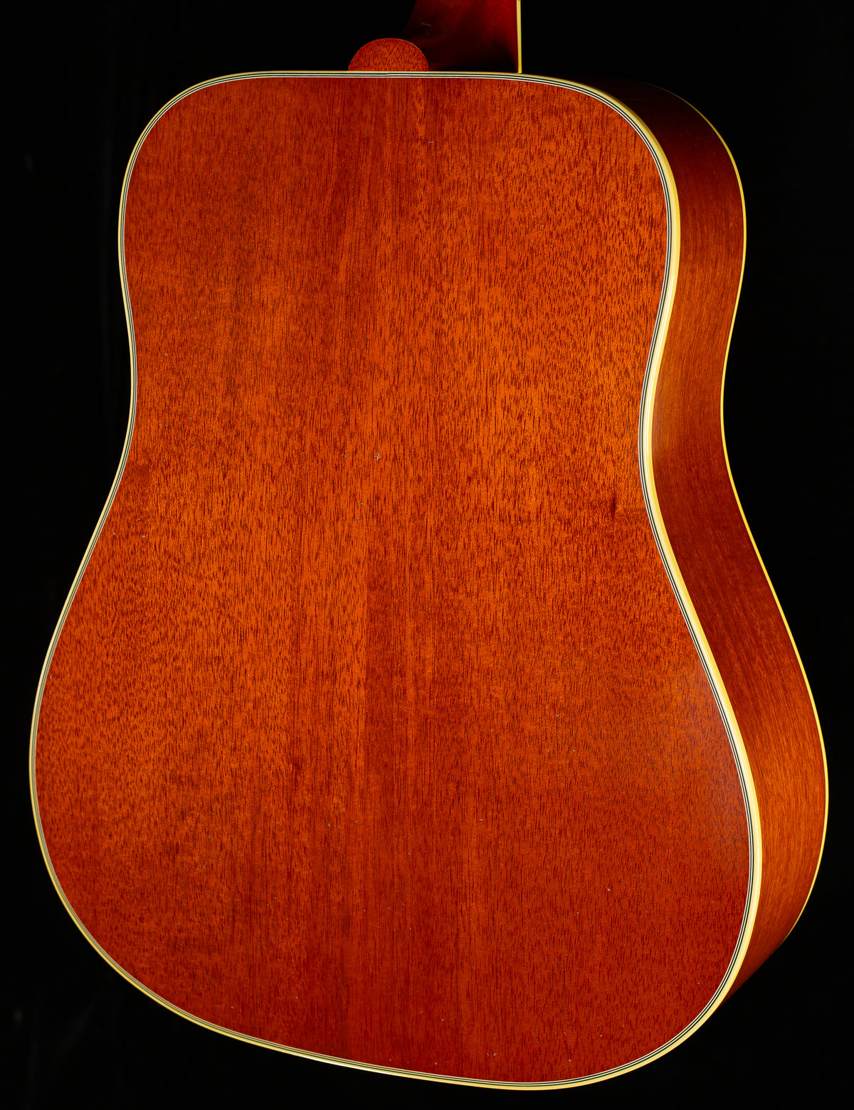 Gibson Custom Shop 1960 Hummingbird Murphy Lab Light Aged Heritage Cherry Sunburst (035)