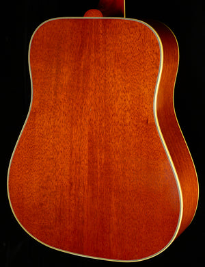 Gibson Custom Shop 1960 Hummingbird Murphy Lab Light Aged Heritage Cherry Sunburst(035)