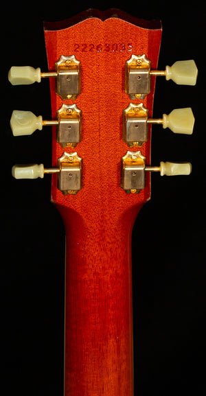 Gibson Custom Shop 1960 Hummingbird Murphy Lab Light Aged Heritage Cherry Sunburst(035)