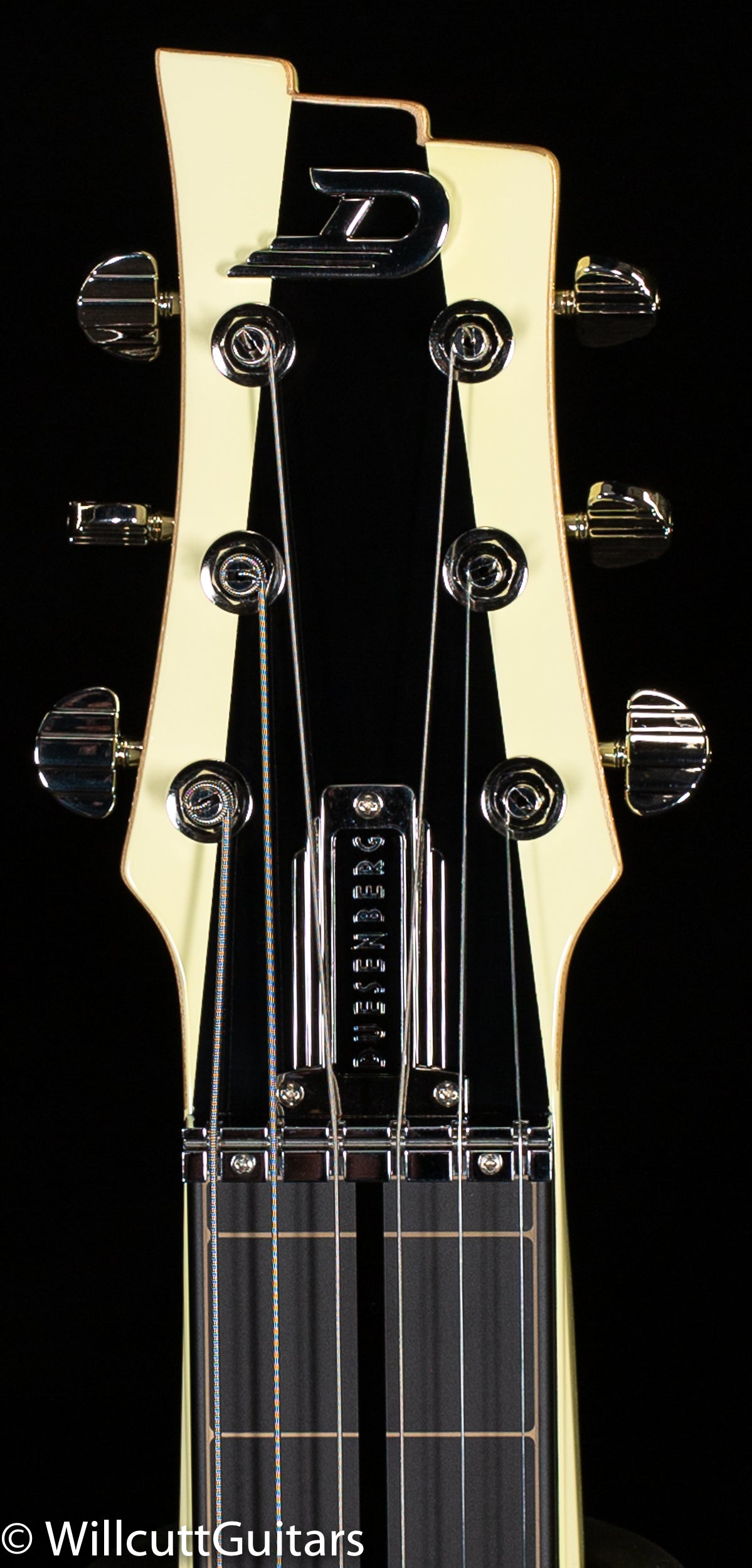 Duesenberg Alamo Lap Steel (717)