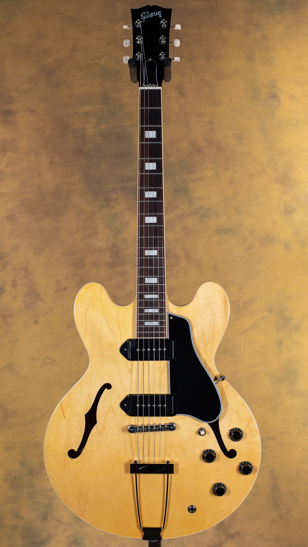 2024 Gibson ES-330 Antique Natural