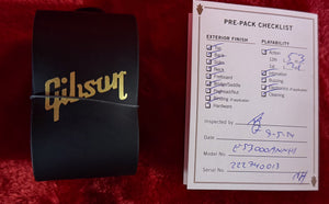 2024 Gibson ES-330 Antique Natural