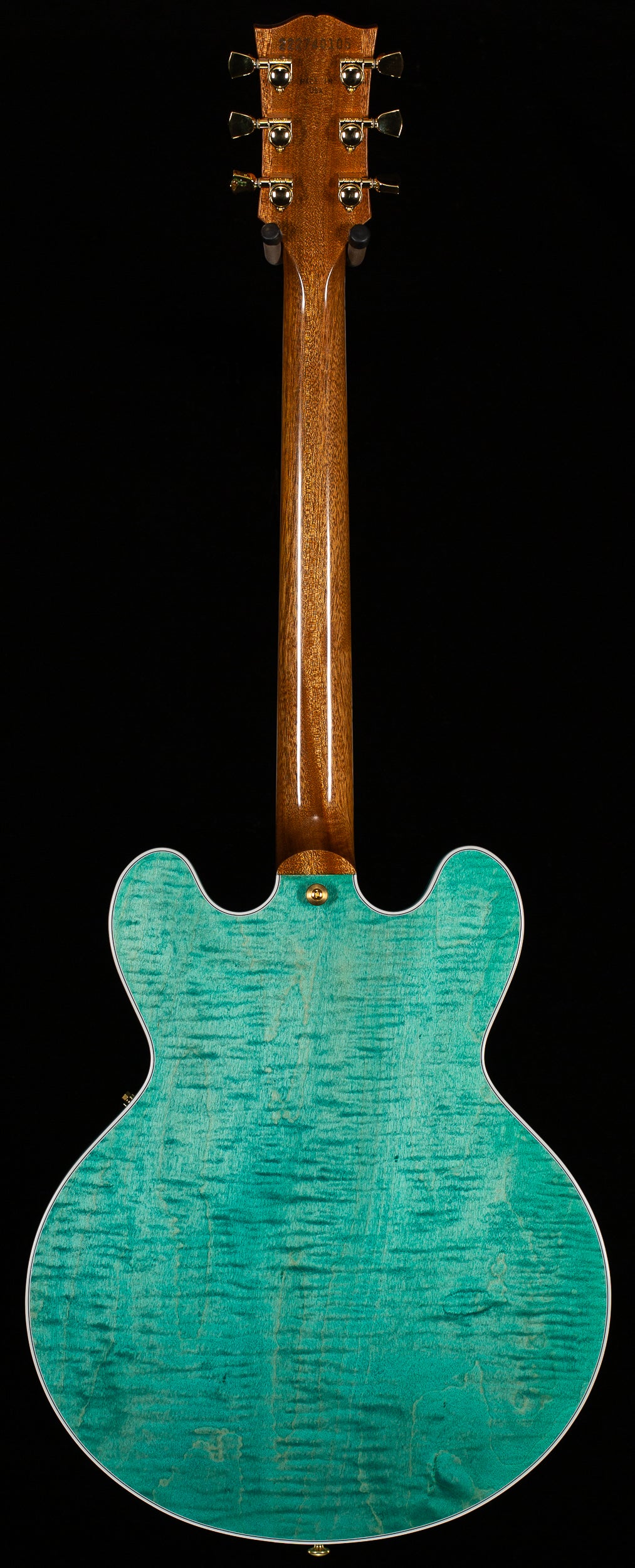 Gibson ES Supreme Seafoam Green (105)