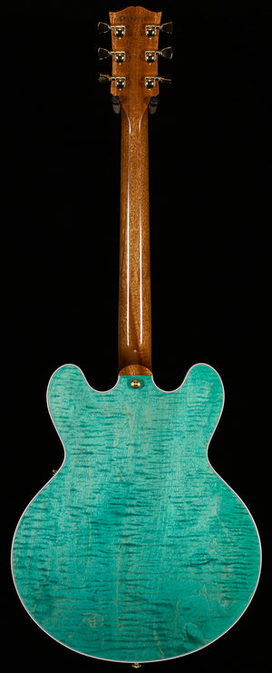 Gibson ES Supreme Seafoam Green (105)