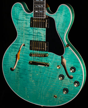 Gibson ES Supreme Seafoam Green (105)