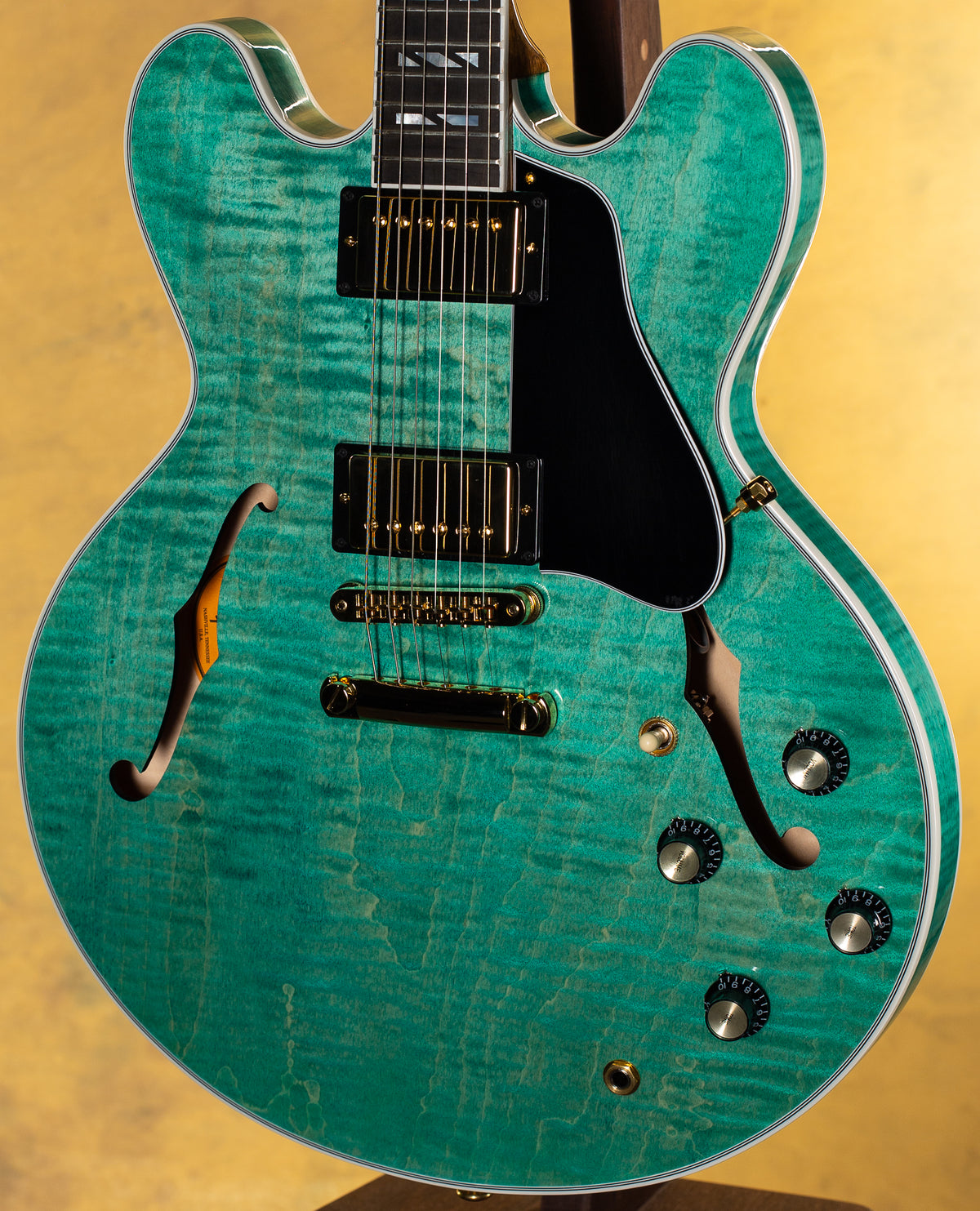 2024 Gibson ES Supreme Seafoam Green