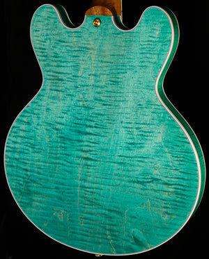 Gibson ES Supreme Seafoam Green (105)