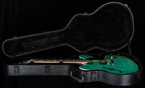 Gibson ES Supreme Seafoam Green (105)