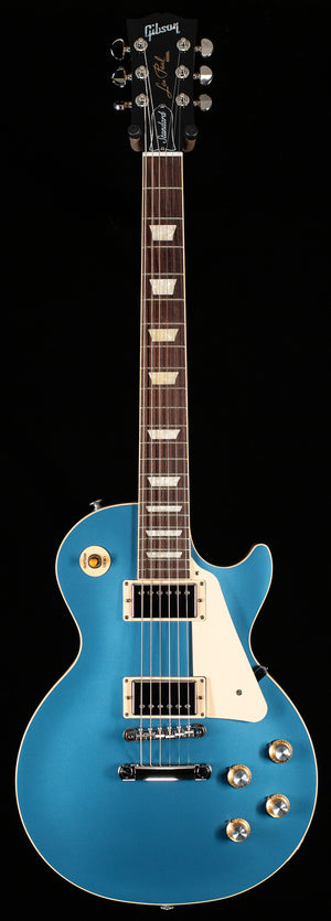 Gibson Les Paul Standard 60s Plain Top Pelham Blue (383)