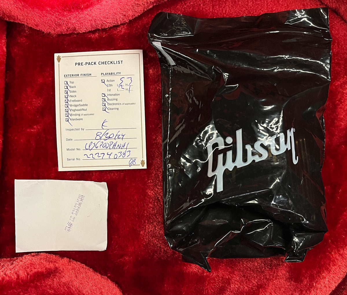 Gibson Les Paul Standard 60s Plain Top Pelham Blue (383)