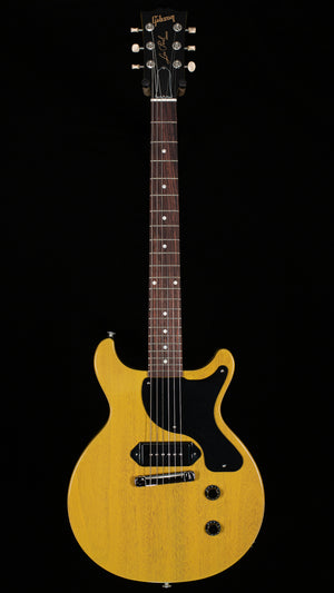 Gibson Les Paul Junior Double Cutaway TV Yellow (159)