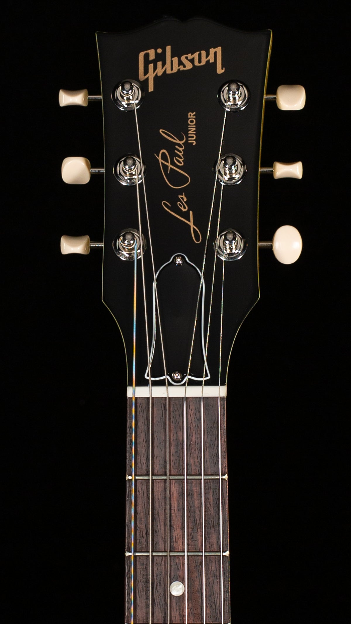 Gibson Les Paul Junior Double Cutaway TV Yellow (159)