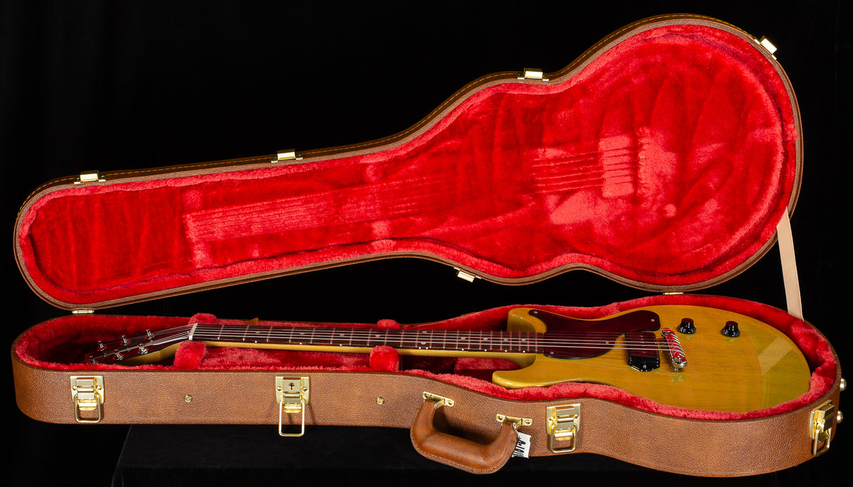 Gibson Les Paul Junior Double Cutaway TV Yellow (159)