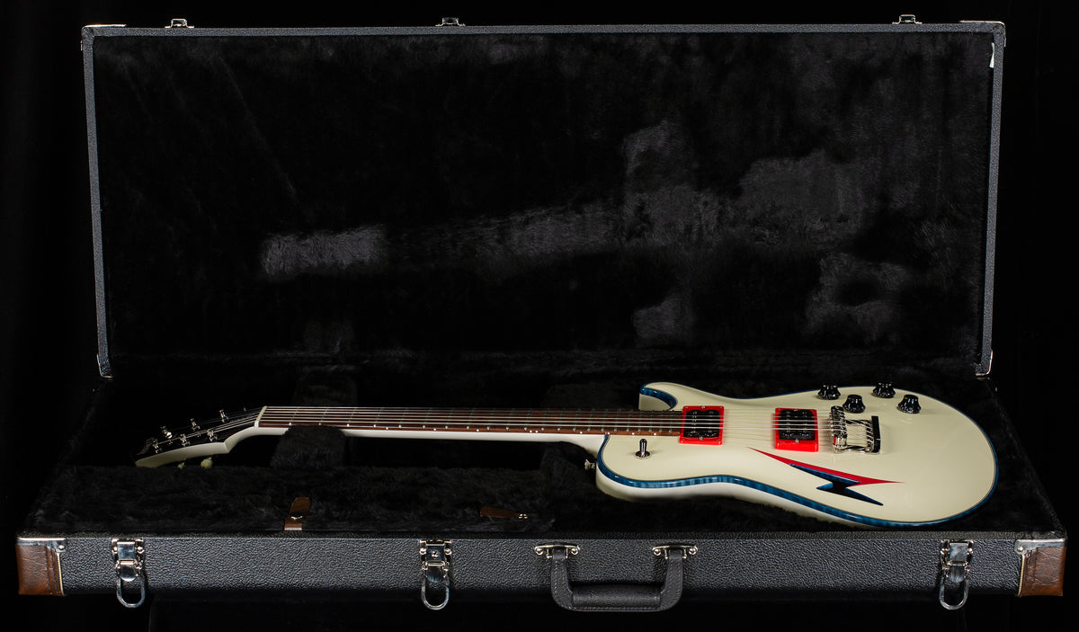 Knaggs Influence Kenai Hollowbody The Creme Genie #3