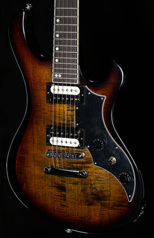 Gibson Victory Figured Top Smokehouse Burst (159)