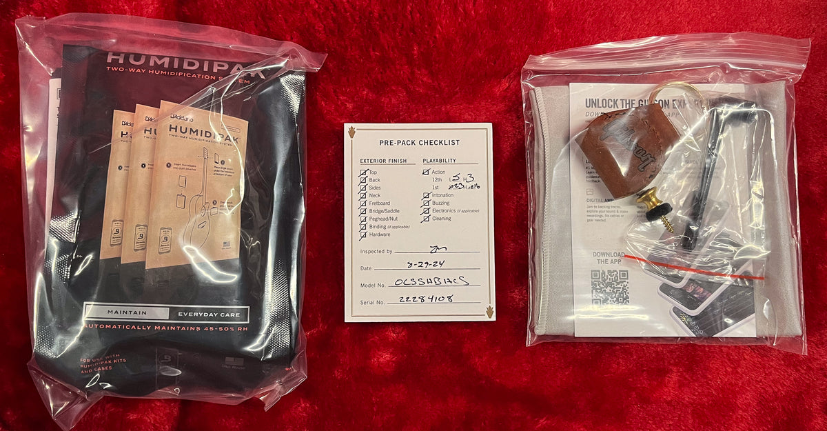 Gibson Hummingbird Original Heritage Cherry Sunburst (108)