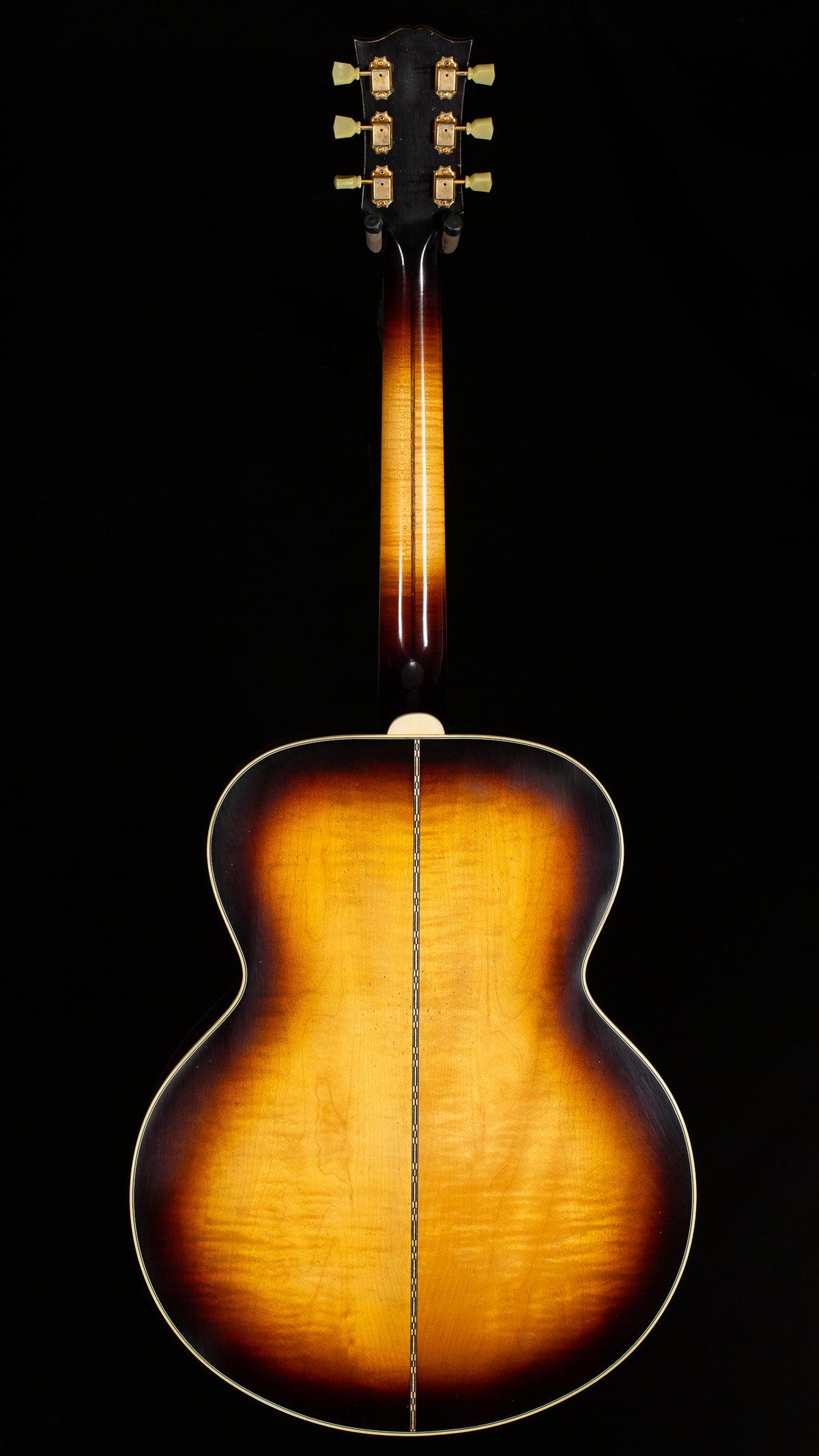 Gibson Custom Shop 1957 SJ-200 Murphy Lab Light Aged Vintage Sunburst (002)