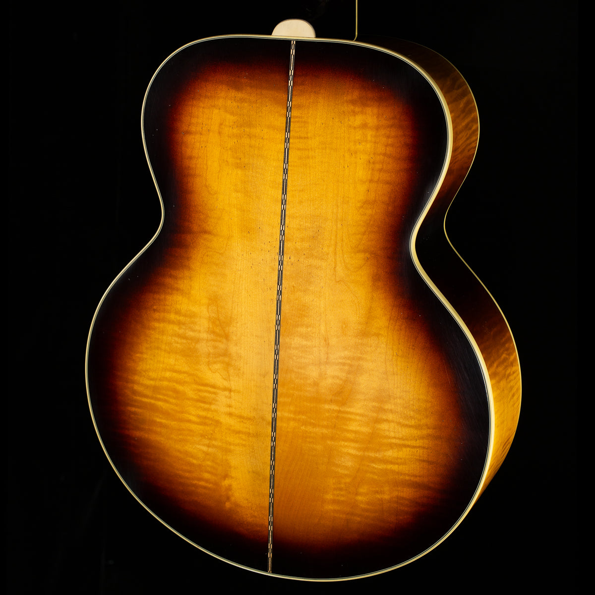 Gibson Custom Shop 1957 SJ-200 Murphy Lab Light Aged Vintage Sunburst (002)