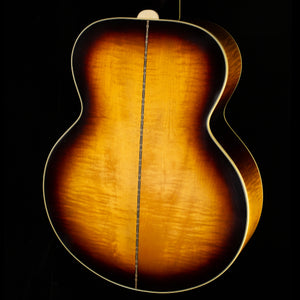 Gibson Custom Shop 1957 SJ-200 Murphy Lab Light Aged Vintage Sunburst (002)