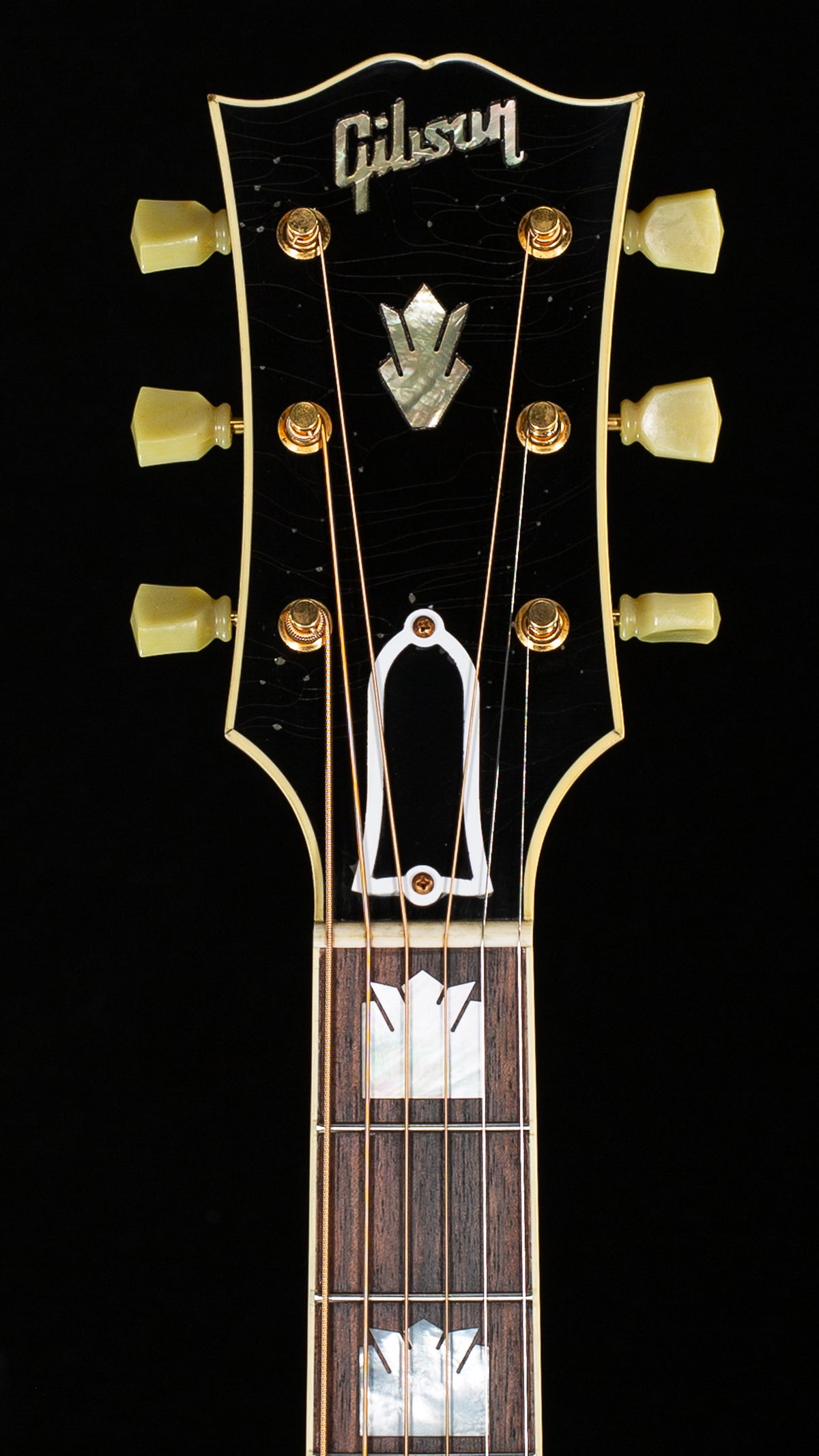 Gibson Custom Shop 1957 SJ-200 Murphy Lab Light Aged Vintage Sunburst (002)