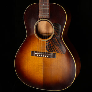 Gibson Custom Shop 1933 L-00 Murphy Lab Firestripe Light Aged Vintage Sunburst (018)