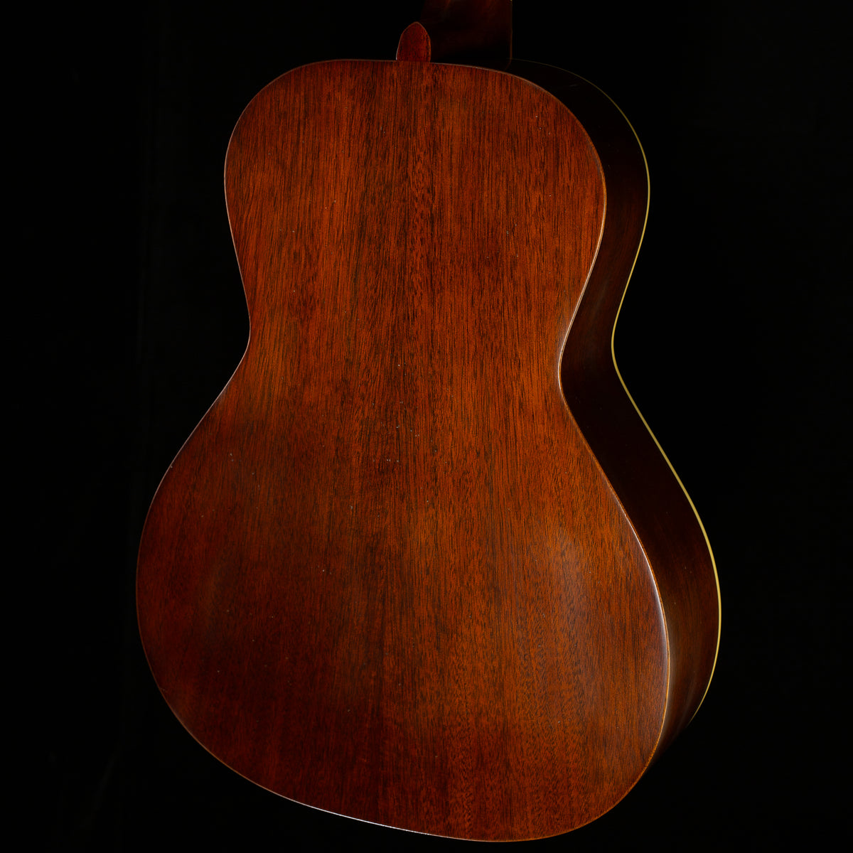 Gibson Custom Shop 1933 L-00 Murphy Lab Firestripe Light Aged Vintage Sunburst (018)