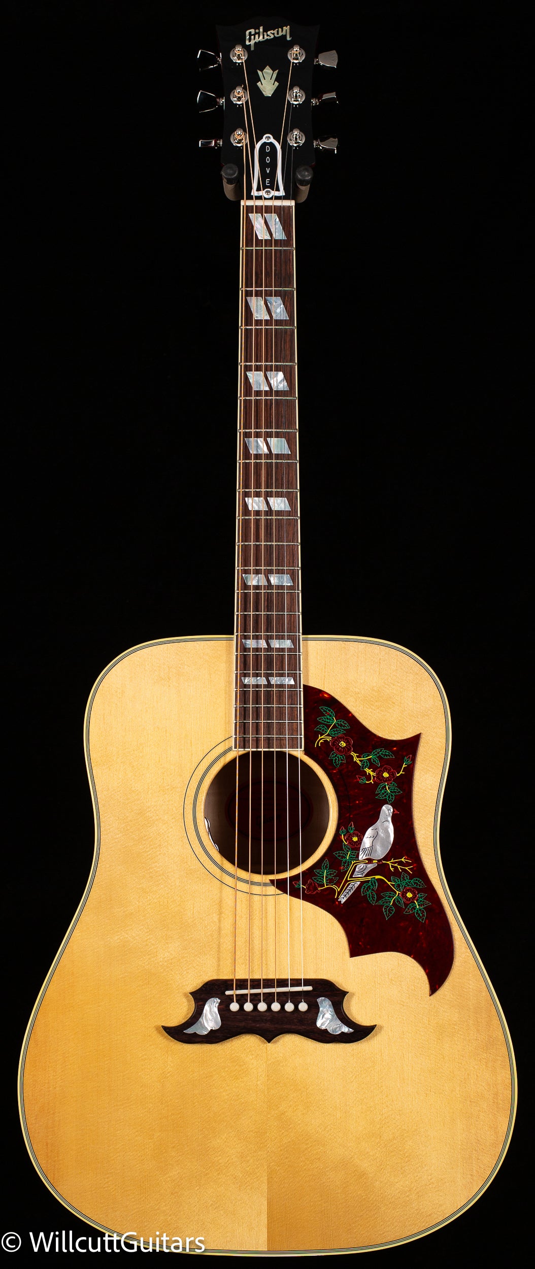 Gibson Dove Original Antique Natural (027)