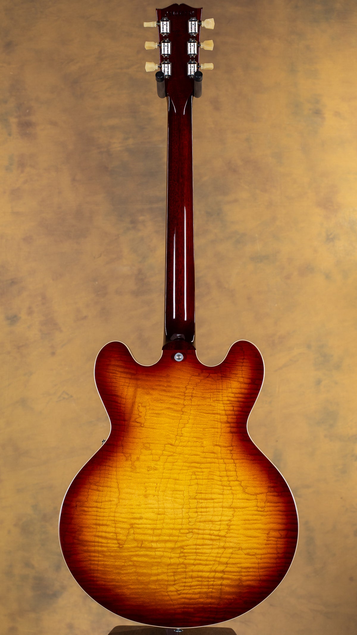 2023 Gibson ES-335 Figured Iced Tea