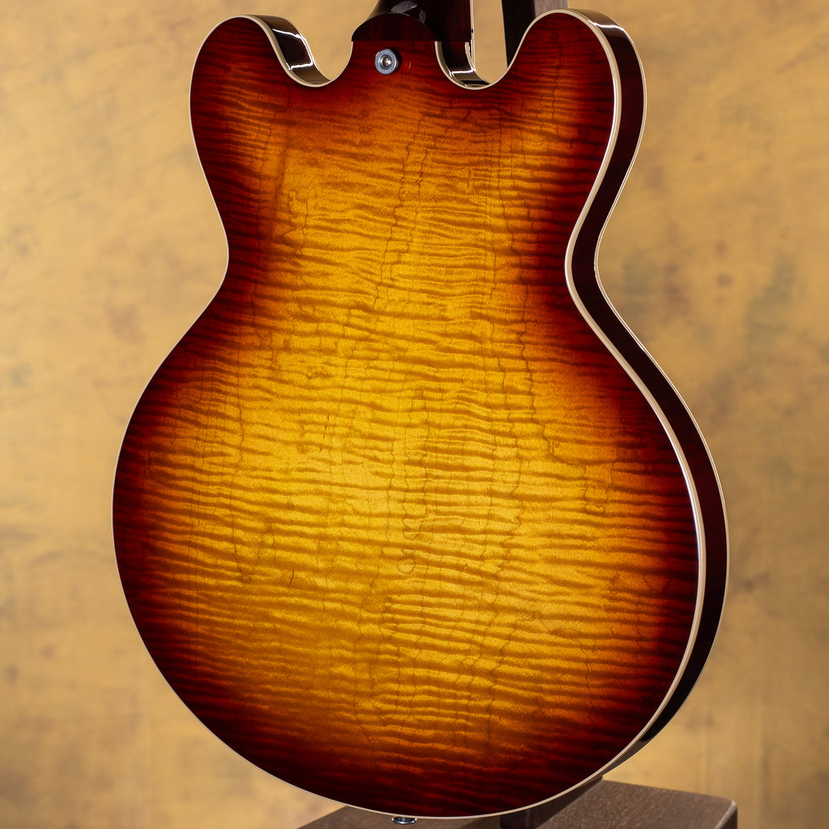 2023 Gibson ES-335 Figured Iced Tea