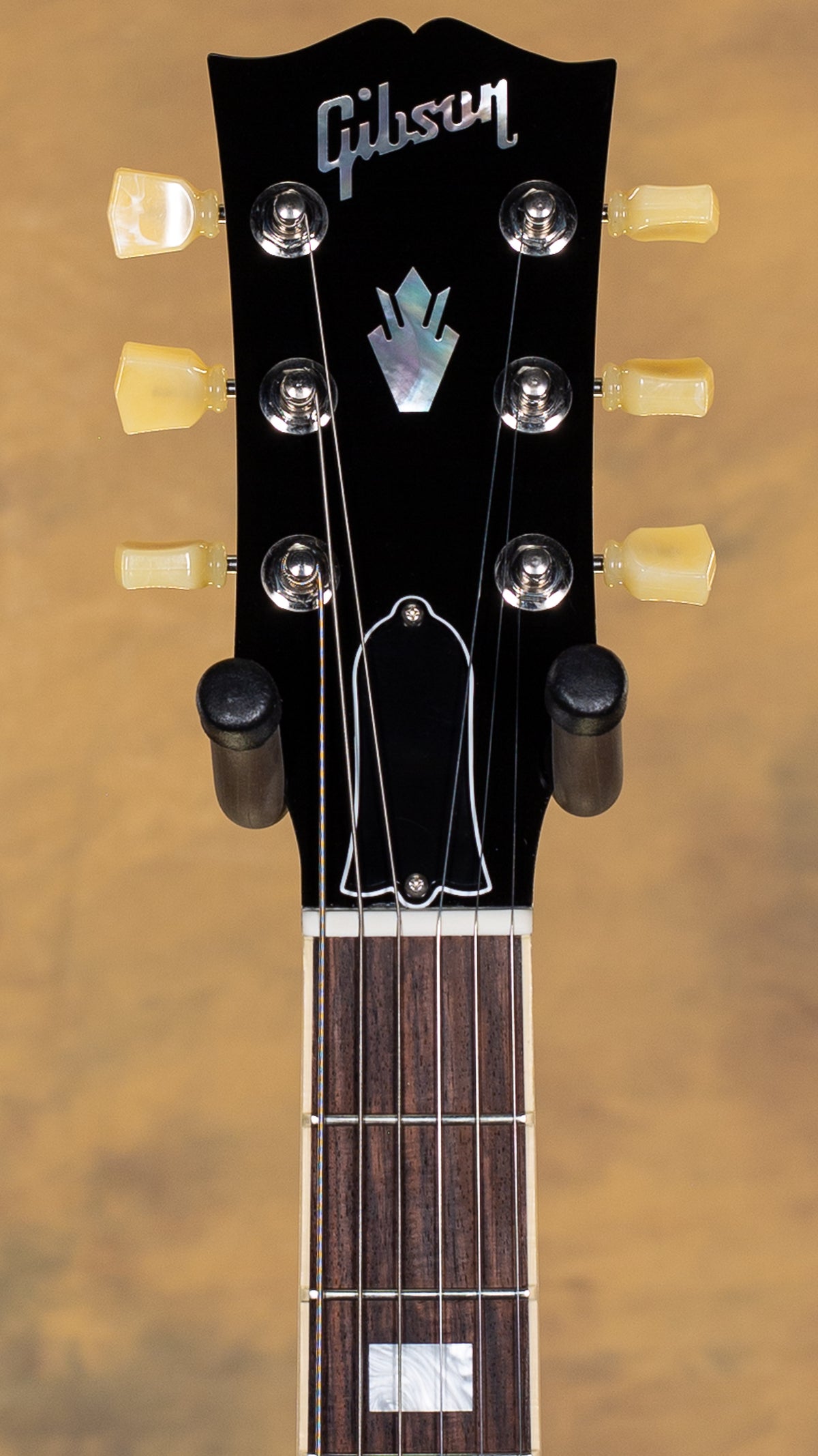 2023 Gibson ES-335 Figured Iced Tea