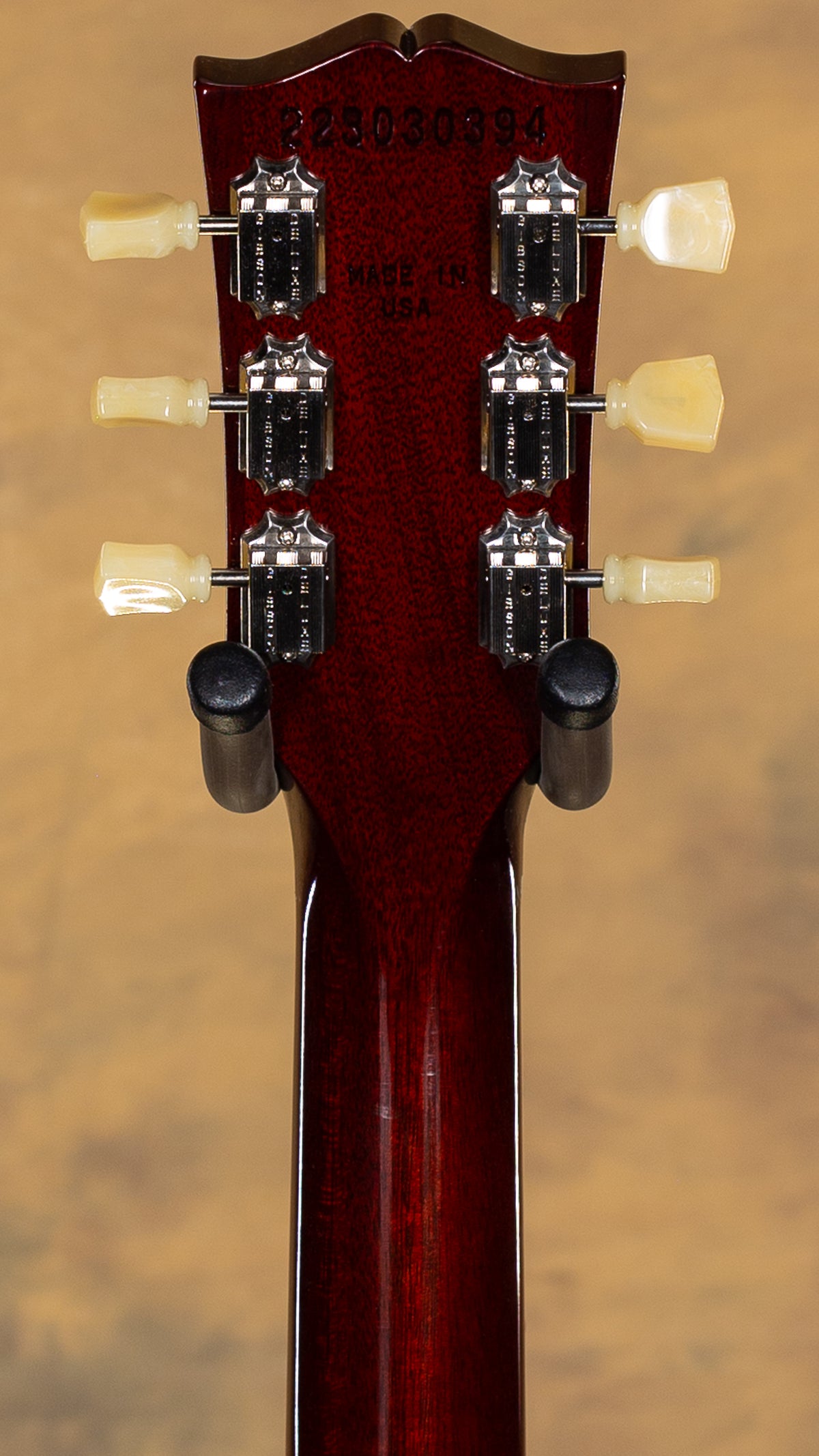 2023 Gibson ES-335 Figured Iced Tea