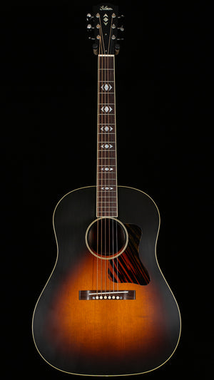 Gibson Custom Shop 1936 Advanced Jumbo Vintage Sunburst (026)