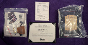 Gibson Custom Shop 1936 Advanced Jumbo Vintage Sunburst (026)