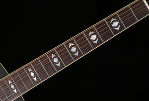 Gibson Custom Shop 1936 Advanced Jumbo Vintage Sunburst (026)